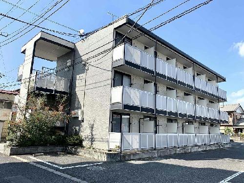 レオパレスアイあいビレッジ(1K/1階)