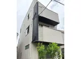 小田急電鉄小田原線 東北沢駅 徒歩6分 3階建 築7年