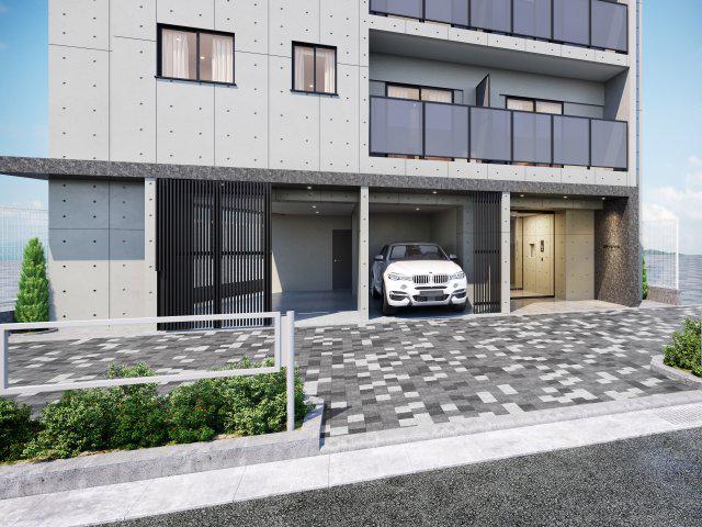 SYFORME ITABASHIⅡ(1DK/4階)