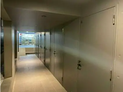 REFIR NAKANO(ワンルーム/1階)の外観写真