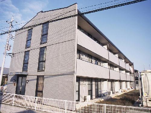 レオパレス和ノ内(2DK/2階)