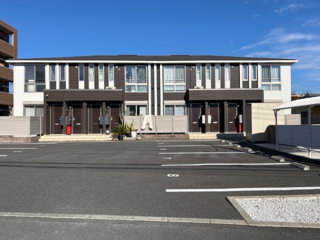 常磐線 赤塚駅 徒歩18分 築7年(1LDK/1階)
