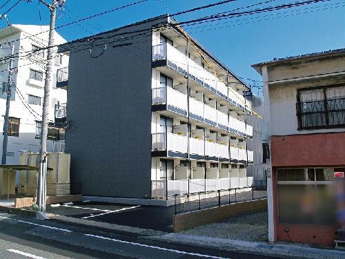 レオパレス日立海岸(1K/4階)