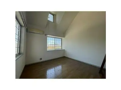 戸崎ハイツ(1K/2階)の間取り写真