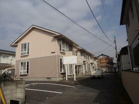 HIGH HOMES A棟B棟(3DK/2階)