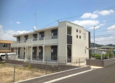 レオネクストPINES M(ワンルーム/1階)
