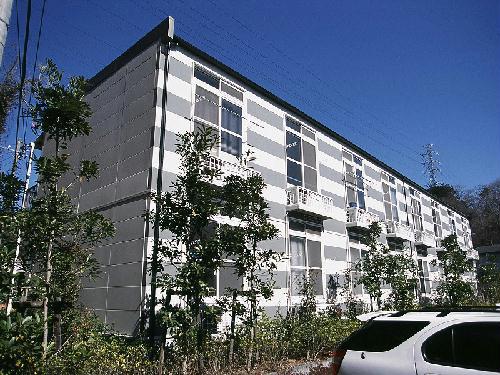 レオパレスウチダ弐番館(1K/2階)