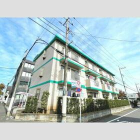 アゼリア東大和(2DK/2階)