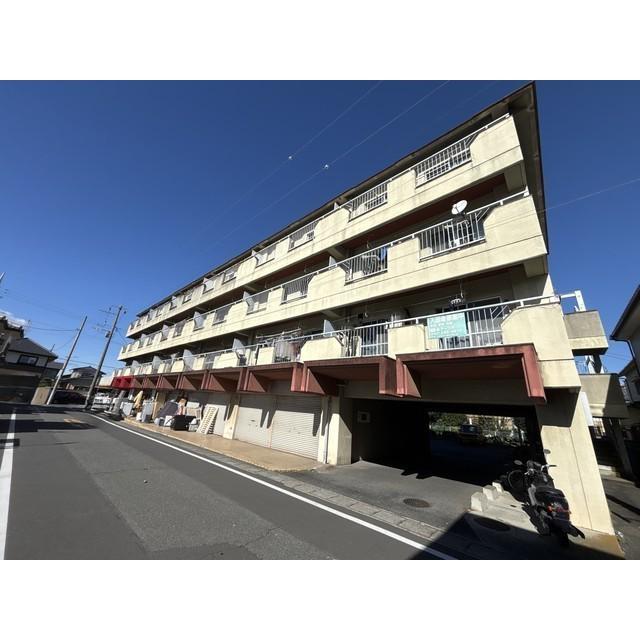 伊勢崎ヴィレッヂ(ワンルーム/1階)