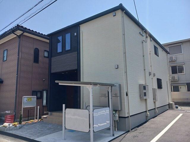 エフクレフ竹の岬(1LDK/1階)