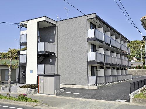 レオパレス殿田(1K/3階)