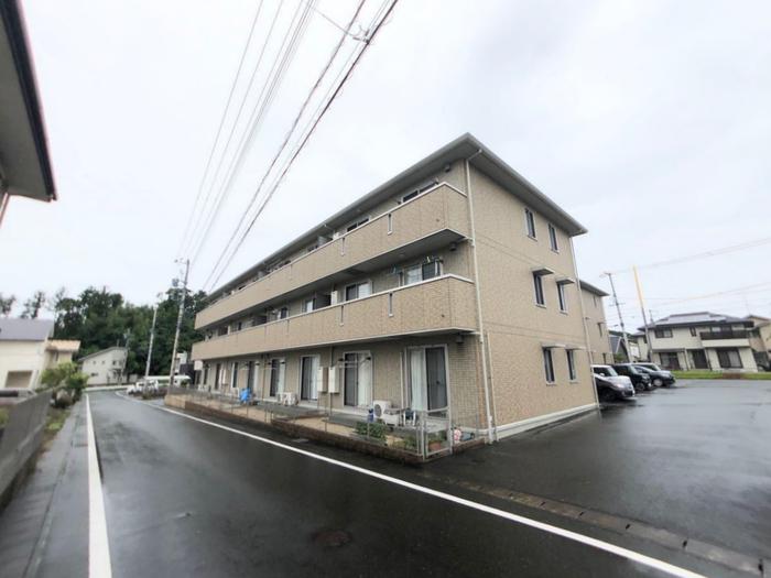 ロイヤルガーデン染地台B(2LDK/3階)