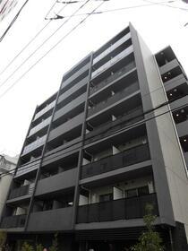 MAXIV西川口(1K/8階)