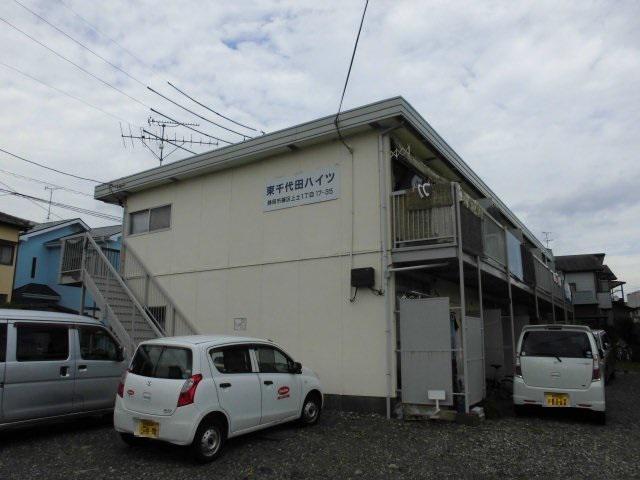 東千代田ハイツ(1LDK/2階)