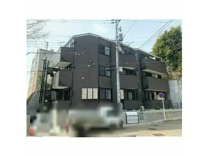 SUGAR GRACE KAWASAKI(1K/3階)の外観写真