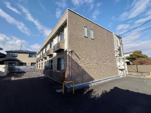 レオネクストPASSOⅡ(1K/2階)