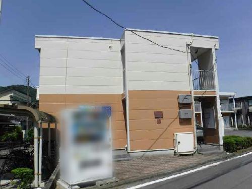 レオパレスKAJIYAMA(1K/2階)