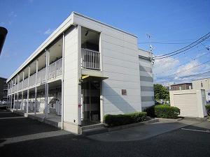 レオパレス興弐番館(1K/2階)