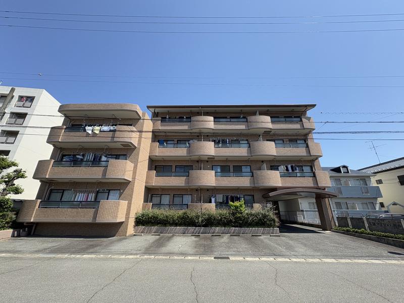 石照マンション花池(3LDK/2階)