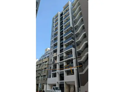 ジオエント秋葉原(2DK/8階)の外観写真