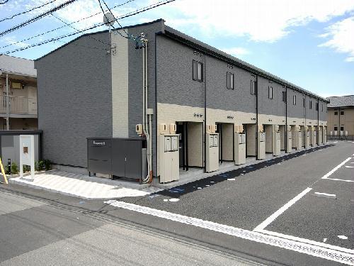 レオパレスフローラ松寺(1K/2階)