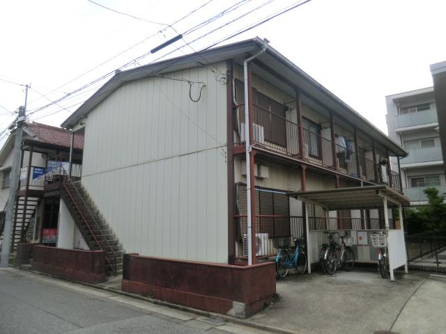 かすがハイツ(1K/2階)