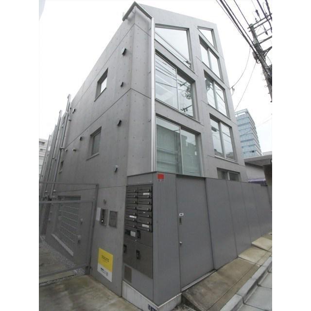 PASEO新宿3丁目Ⅱ(1LDK/1階)