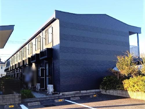 レオパレス結城 紺屋町(1K/1階)