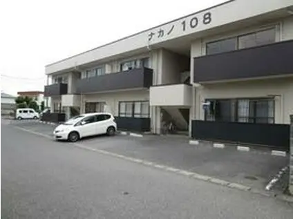 ナカノ108(2DK/1階)の外観写真