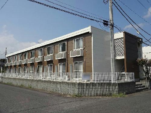 レオパレス鹿嶋宮中A(1K/2階)