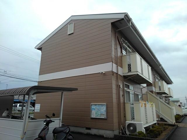 ブラウンシャトー小坂井(2DK/2階)
