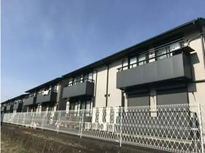 コーポ・マリアージュ(2LDK/1階)の間取り写真