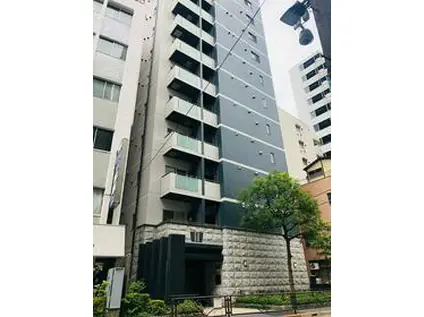 レジディア文京本郷Ⅱ(1K/2階)の間取り写真