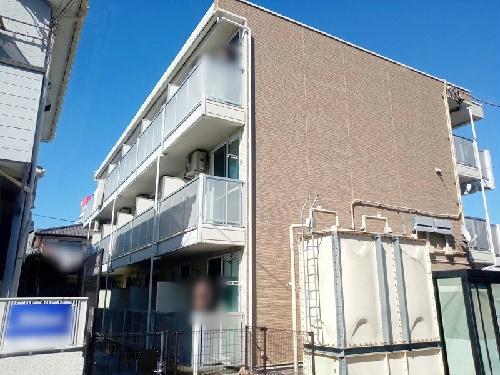 レオパレスブリロ上戸田(1K/1階)