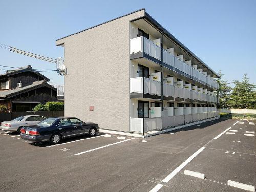 レオパレス午起(1K/1階)
