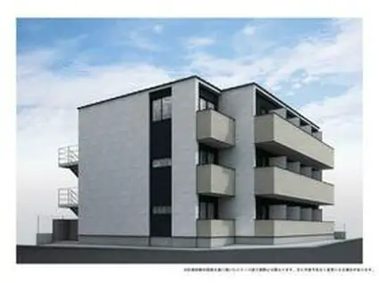 クラブレジデンス東青梅(1K/1階)の外観写真