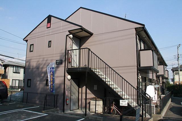 パラダイス(3DK/2階)