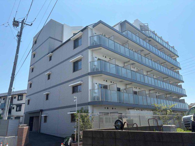 エヌステージ西船橋市川(1K/3階)