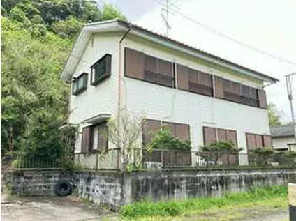 寿ハイツ(1K/1階)の外観写真