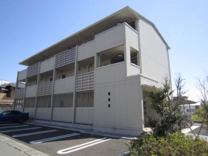 セジュール北島(ワンルーム/1階)