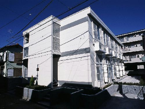 レオパレス向原(1K/2階)