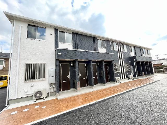市原市市原アパート(2LDK/2階)