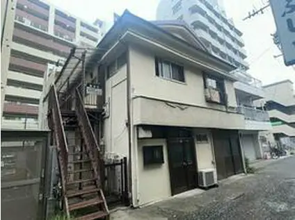 新栄荘(2SDK/1階)の間取り写真