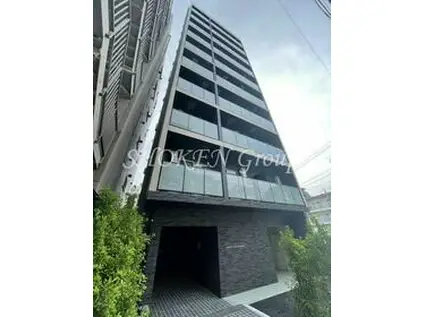SHOKEN RESIDENCE横浜浅間町(1K/10階)の外観写真