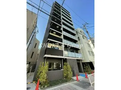 SHOKEN RESIDENCE横浜戸部Ⅱ(1K/5階)の外観写真