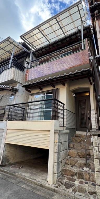 南海電鉄南海本線 北助松駅 徒歩12分 築48年(4DK)