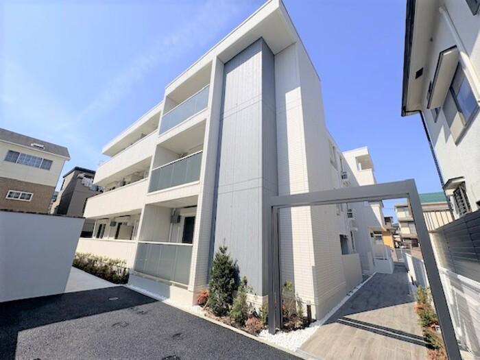 D-RESIDENCE荘園B(2LDK/2階)