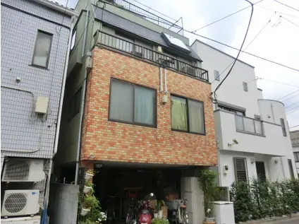 プラムハイツ(ワンルーム/2階)の間取り写真