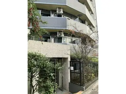 グランジュール目白西(1K/2階)の間取り写真