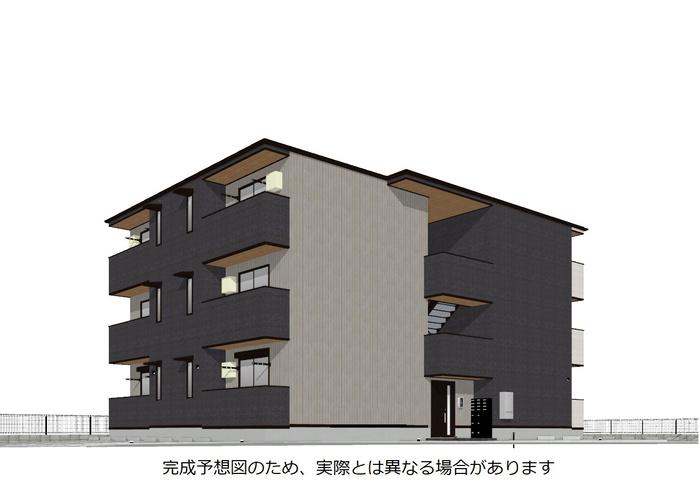 D-HILLS二之宮(1LDK/2階)
